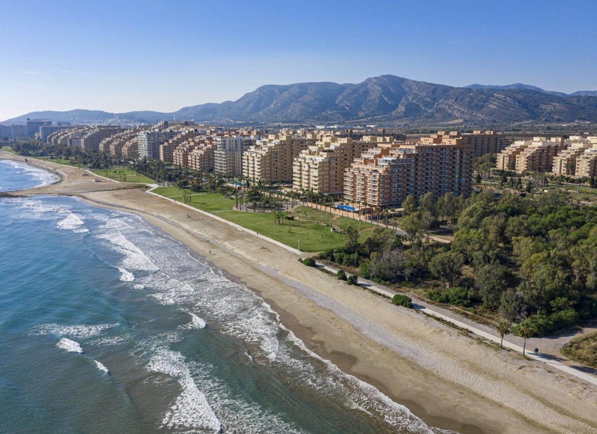 Apartalux Magic Gold Oropesa del Mar Extérieur photo