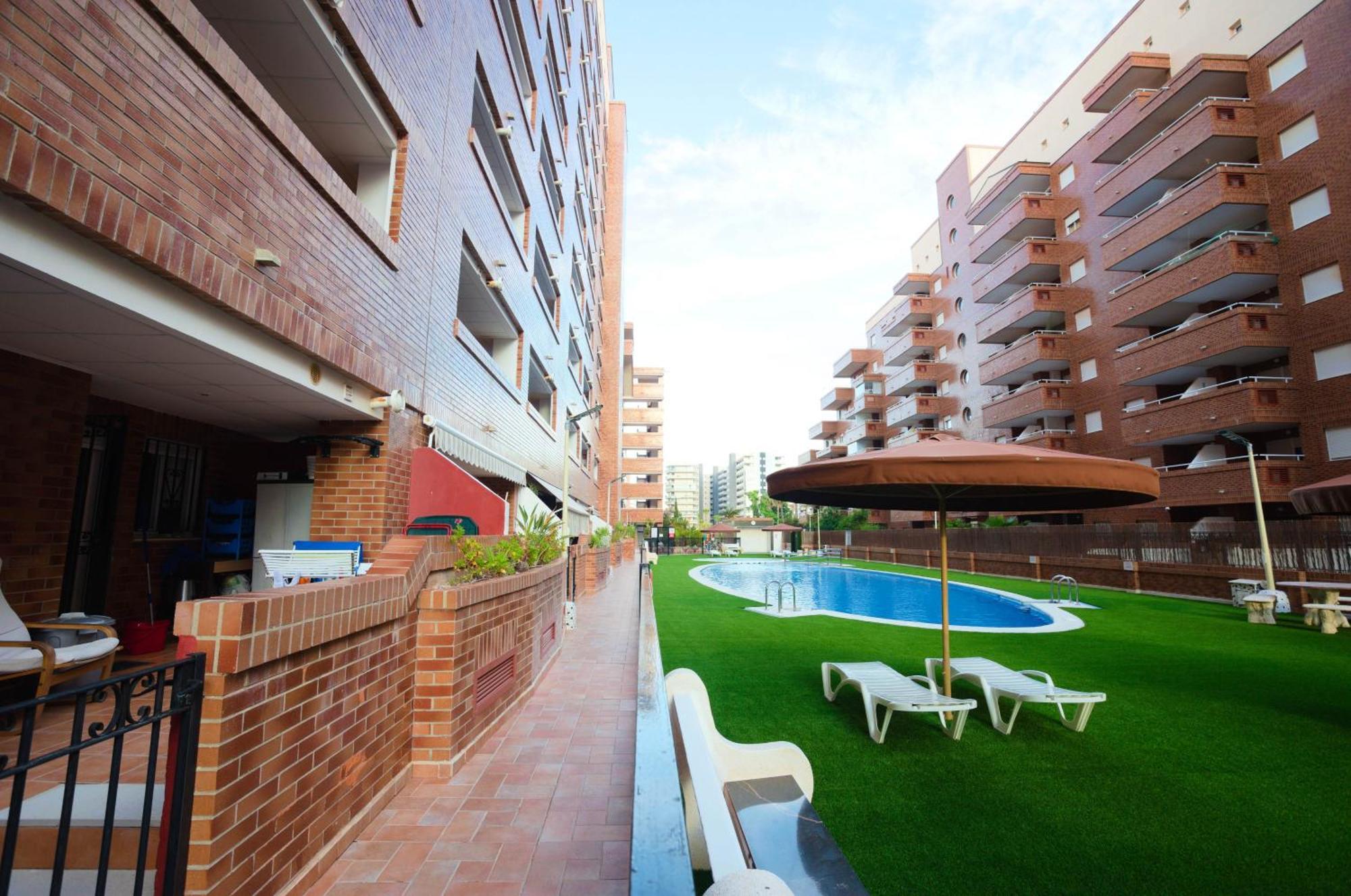 Apartalux Magic Gold Oropesa del Mar Extérieur photo